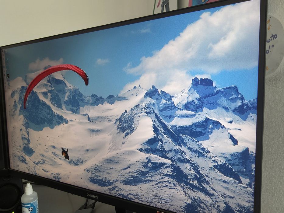 Monitor Philips 27" QHD (2560x1440) 75Hz Ergocustom