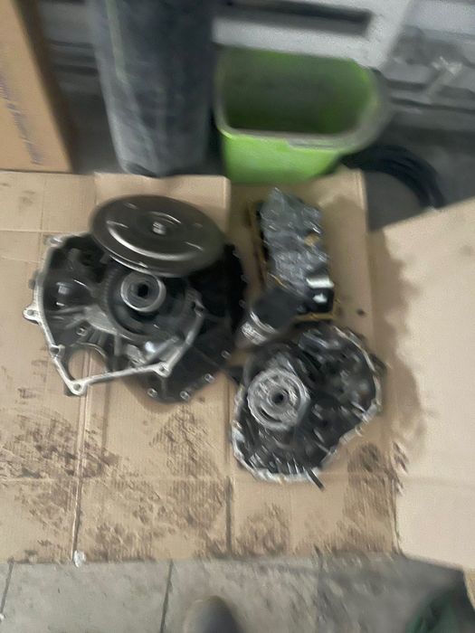 Коробка на разборку Honda Civic 4d 1.3 hybrid 2008