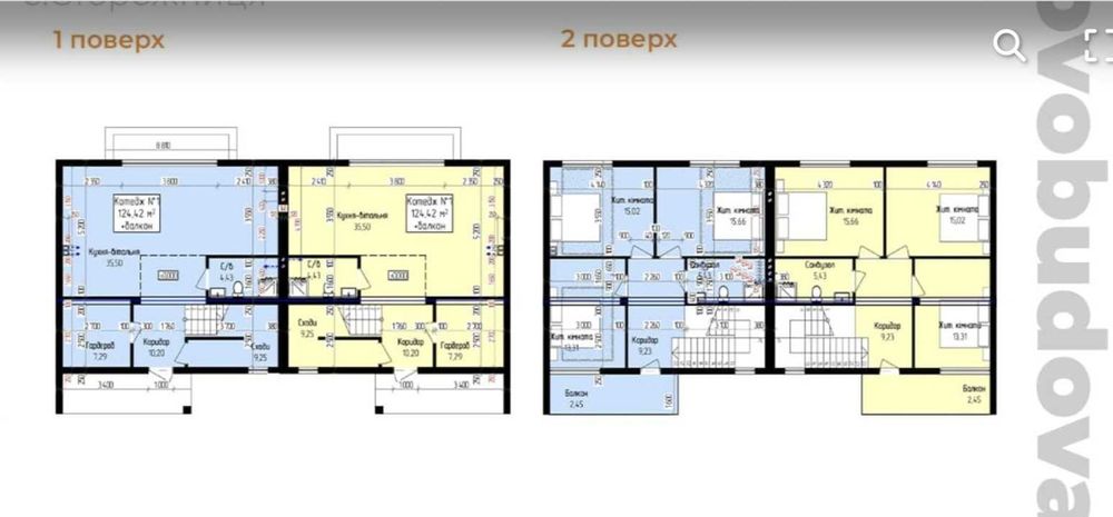 Продається дуплекс в ЖК Green Estate Код: 48045
