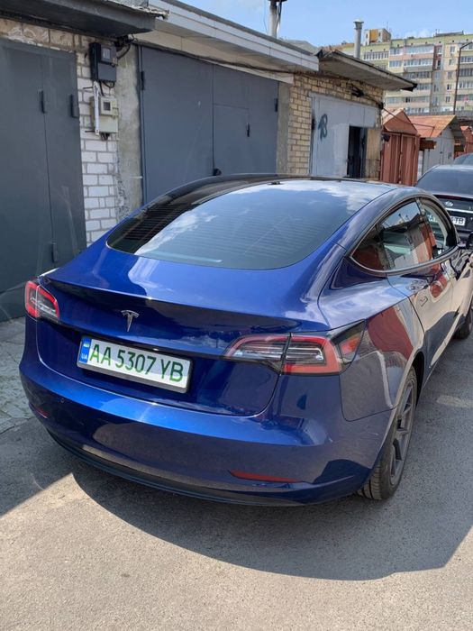 Tesla Model 3, 2021, Standard Range Plus RWD