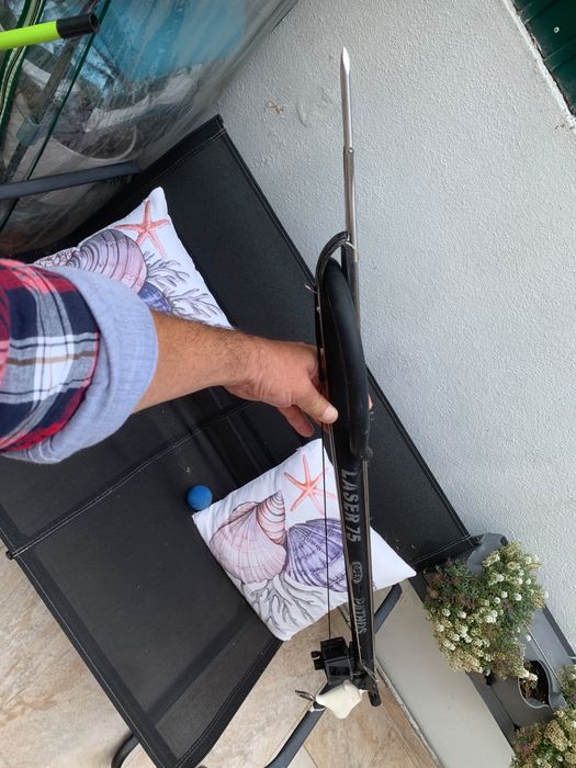 Pathos Lazer Open 75 cm + carreto