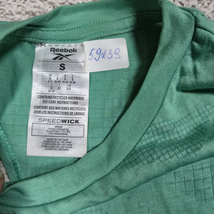 Podkoszulka treningowa Reebok r S