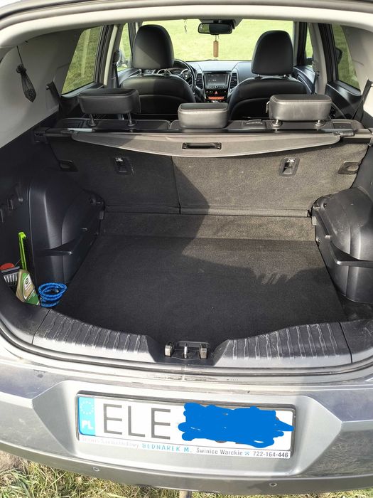 Ssangyong XLV 1,6 automat