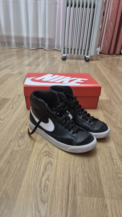 Кеди Nike blazer mid 77