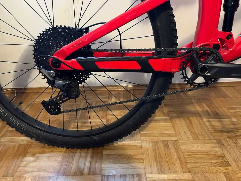 Rower Trek top fuel 5