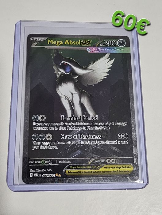 Pokemon Mega Evolution