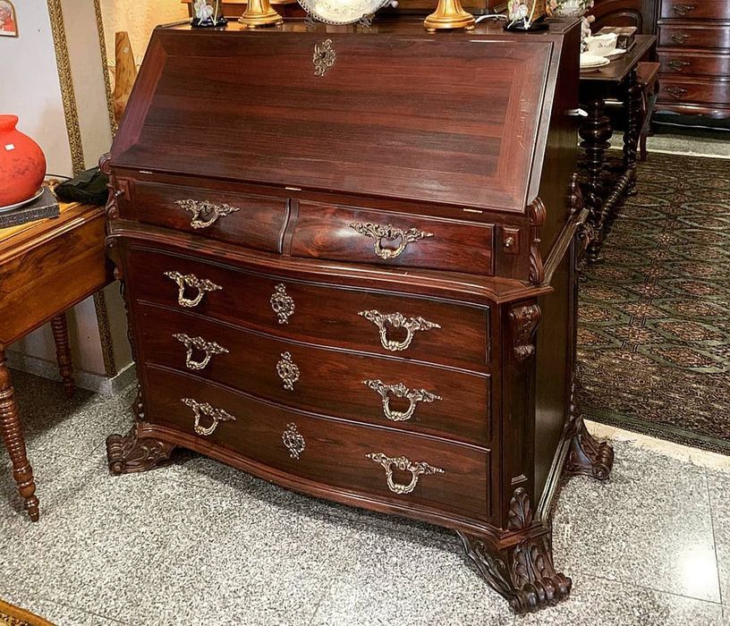 Papeleira D.jose pau santo