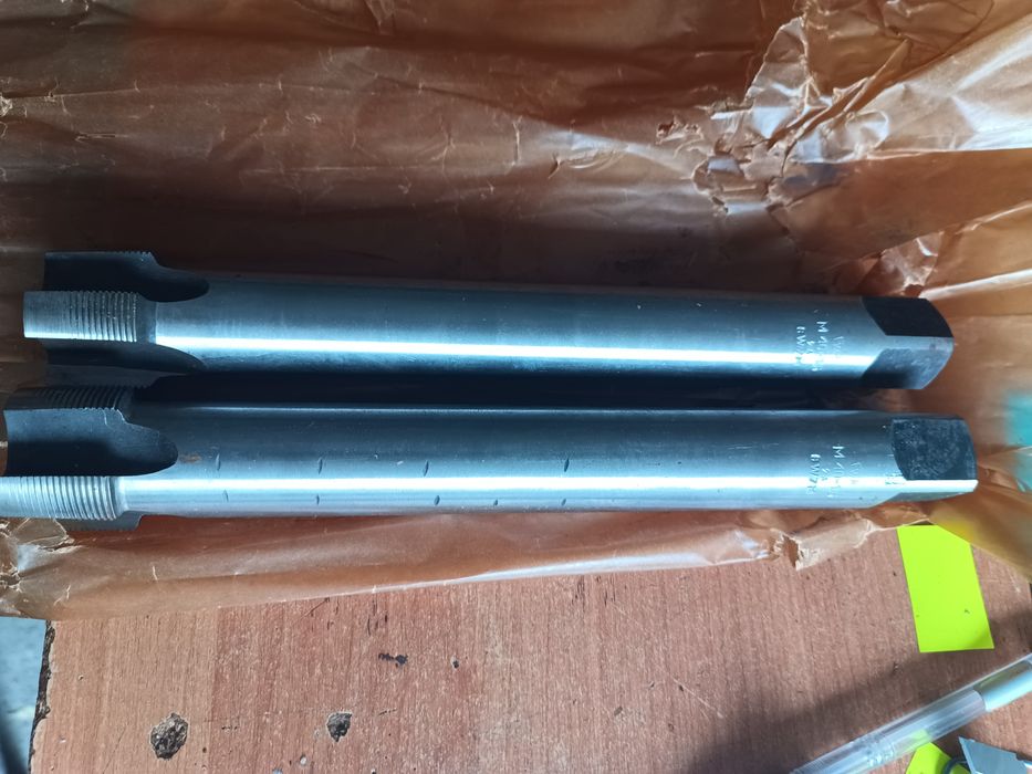 Gwintownik maszynowy NGMf 40x1,5 Fwp