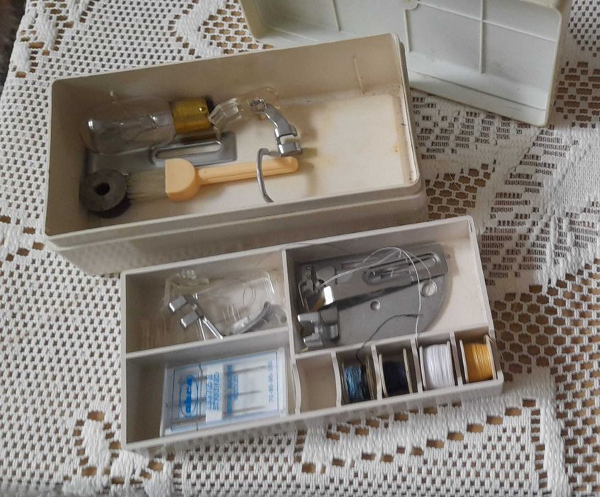 Części zamienne Łucznik