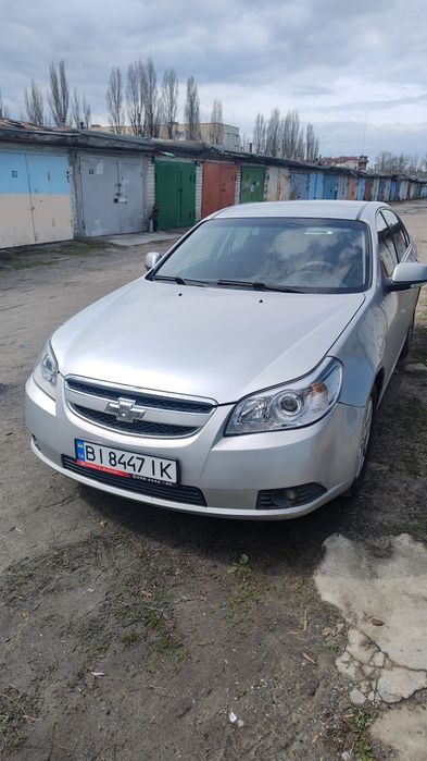 Продам авто Chevrolet Epica 2008