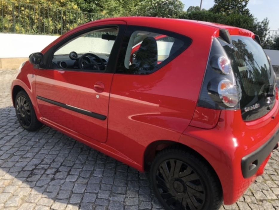 CITROEN C1  (caixa automatica )