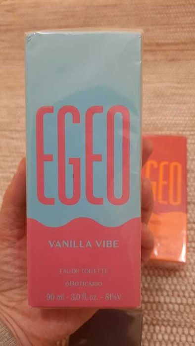 BomBlack - Perfume Egeo - Oboticario