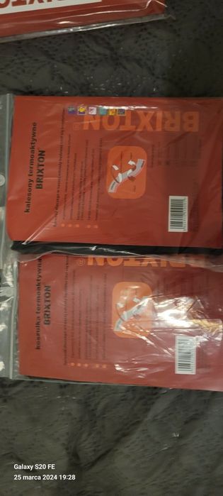 Bielizna termiczna brixton