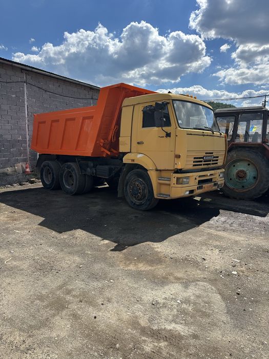 Продається Камаз 65116