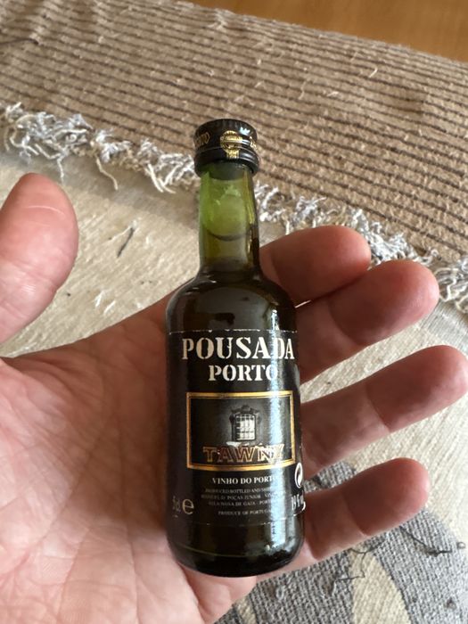 Mini garrafa coleção Porto