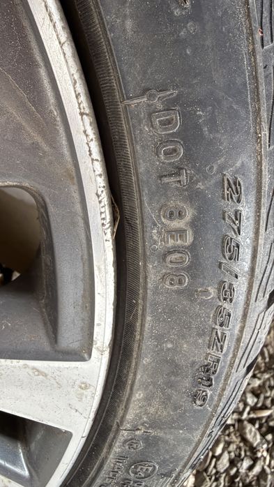 Komplet felg do BMW  19 cali