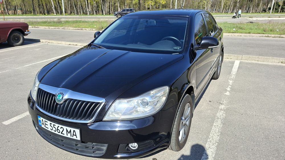 Skoda Octavia a5 fl 2012