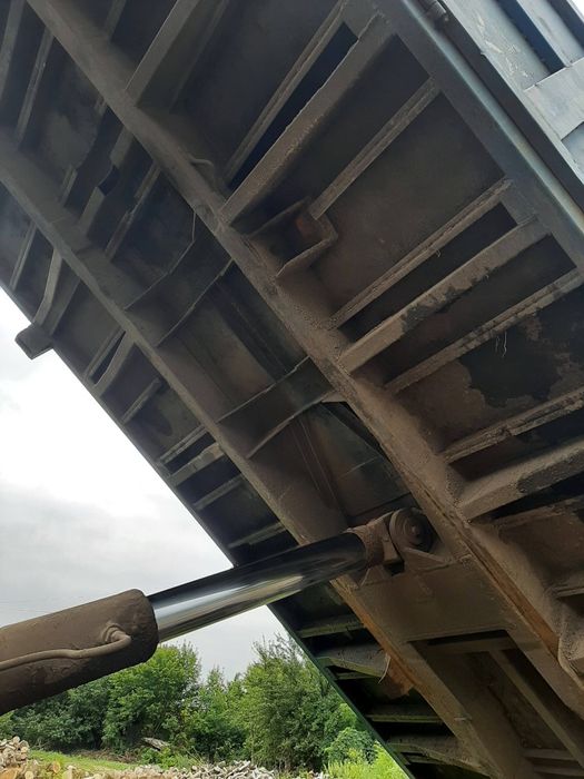 Камаз 4310 , самосвал, повний привід