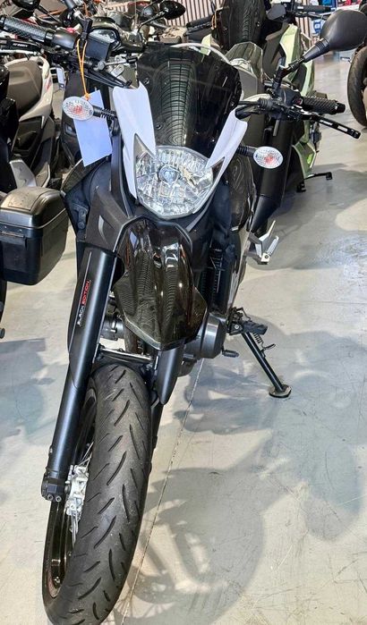 Moto Yamaha XT660 X
