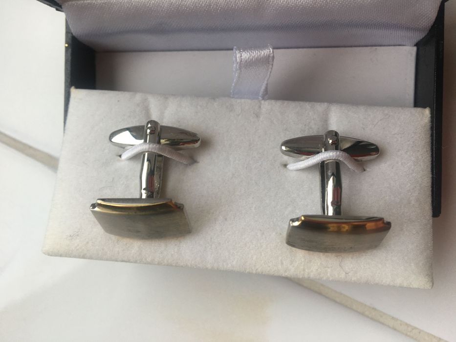 Spinki do mankietów