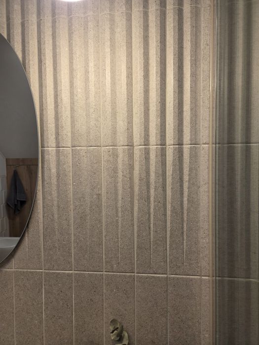 Płytka ceramiczna ścienna WOW STRIPES GREIGE STONE