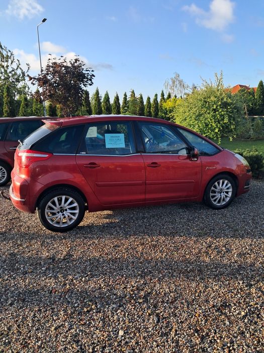 Citroën C4 Picasso