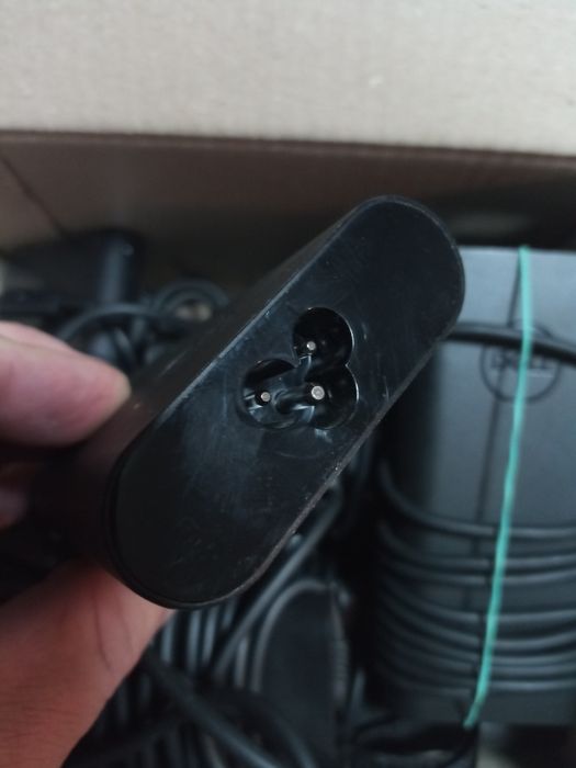 Електрошрот Dell Type C 130W ОРИГИНАЛ Блок питания живлення  з Європи