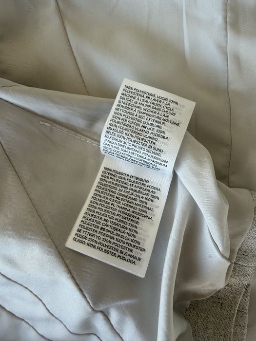 Топ-бандо бюстьє H&M