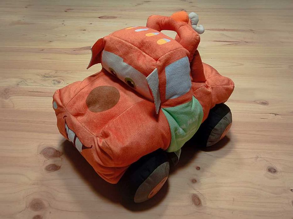 Peluche Cars - Tow Mater