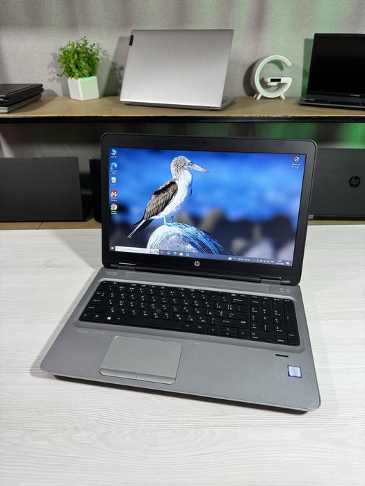 Ноутбук HP ProBook 650 G3/i5-7300U/8 Gb/SSD 128 Gb/Intel HD 620 до 2 Gb