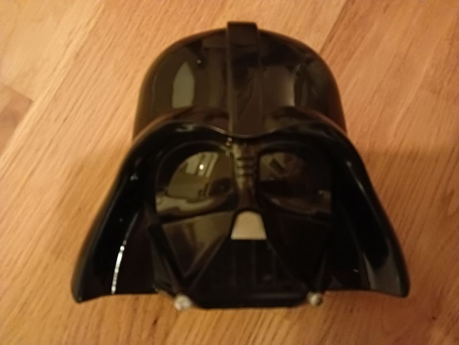 Karty Star Wars gra Force Attax pudełko Lord Darth Vader Kolekcja