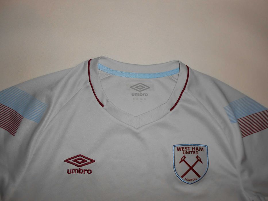 Nowa koszulka Umbro West Ham United 2018-19 (L)