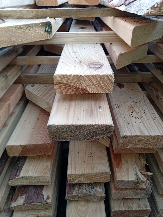 Krawędziaki 35x100x3m