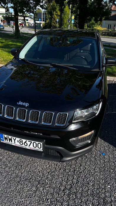 Jeep Compass JEEP COMPASS 2017 MultiAir Limited