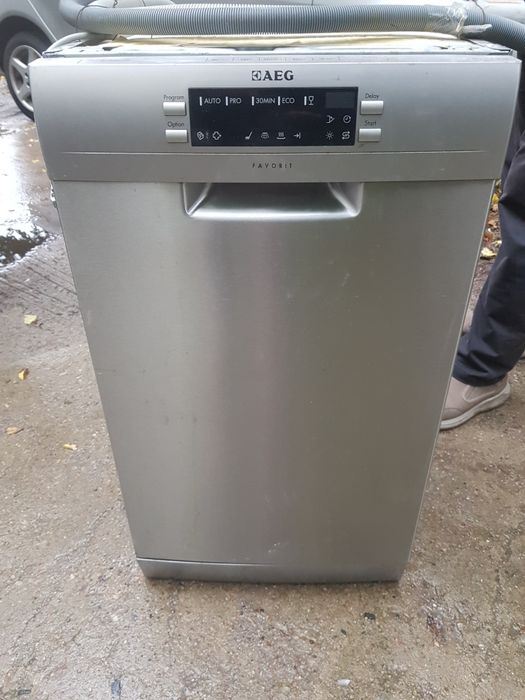 Zmywarka AEG szrokosc 45q