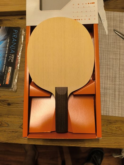 Deska Nittaku Shake Defence  NOWA