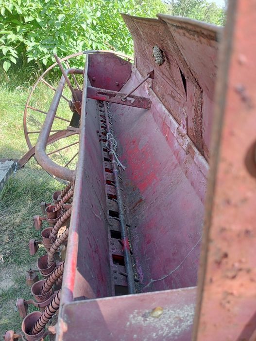 Siewnik do ciągnika