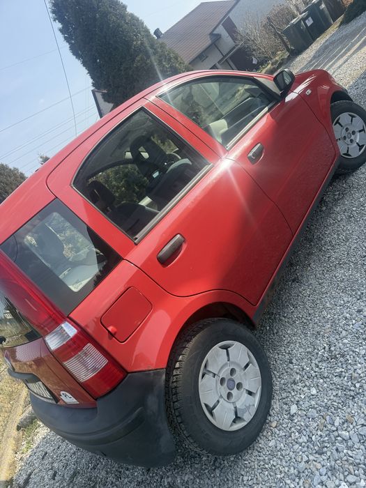 Sprzedam Fiat Panda 2004 r.