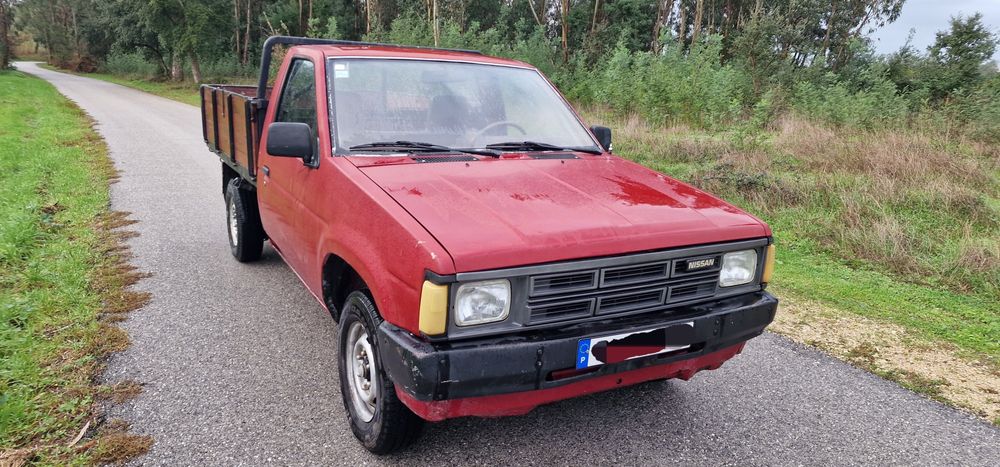 Nissan D21 Pickup