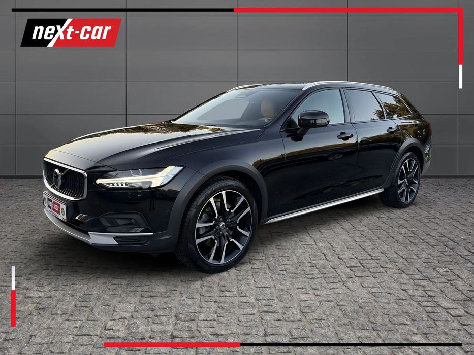 Volvo V90 Cross Country
