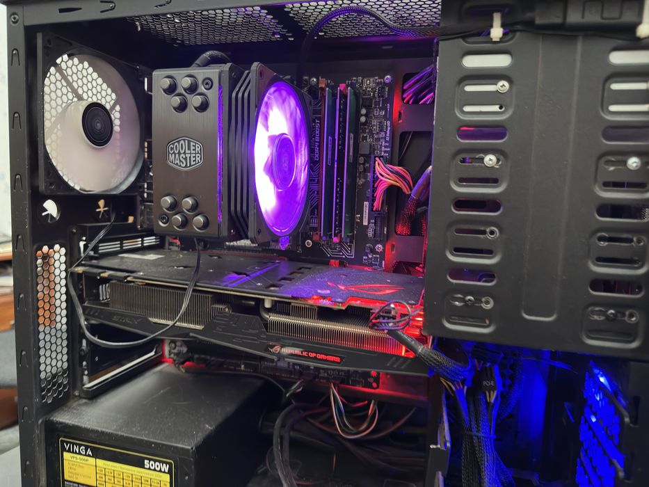 Продам компьютер игровой