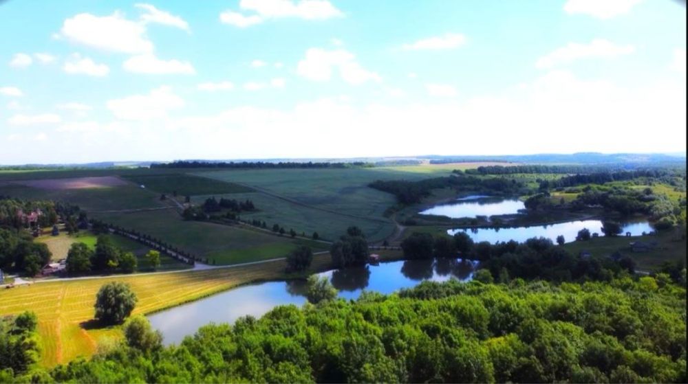 Продаж ділянки в курортному куточку Черкащини с. Водяники