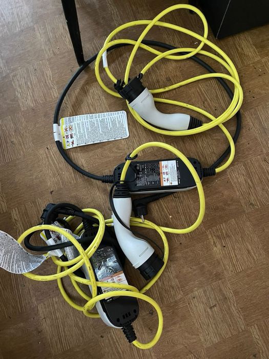 Ladowarka do Auta elektrycznego VW
