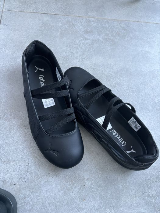 puma speedcat baleriny