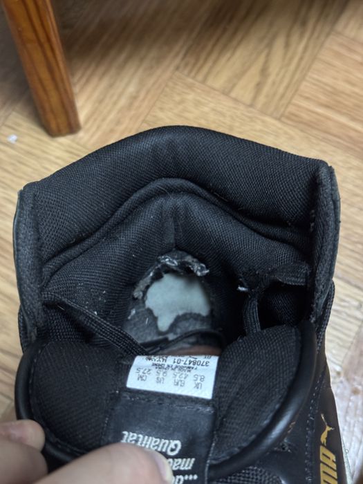 Puma / Пума кеды 42.5 стелька 27.5