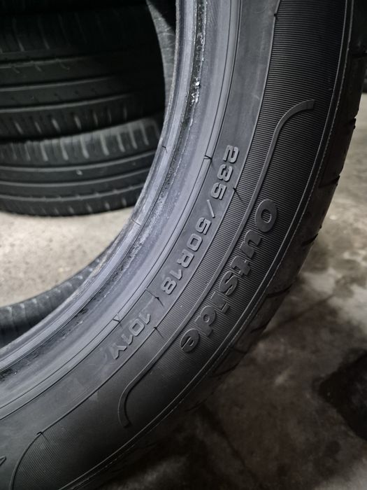 Шини 235/50/18, Fulda,  (305)