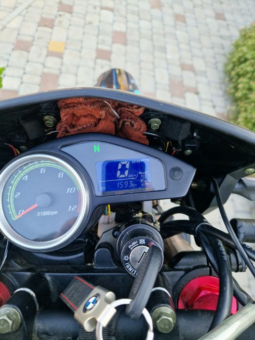 Шенерай CXR 250 C Крос єндуро.