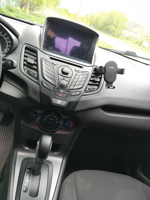 Ford Fiesta 2013 VIN 3FADP4AJ3EM157320 фото оголошення 7 з 8