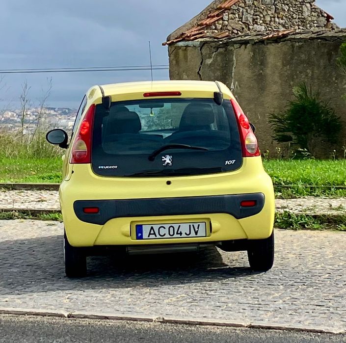 Peugeot 107 112 kms