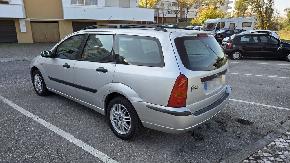 Ford Focus 1.4 16v SW